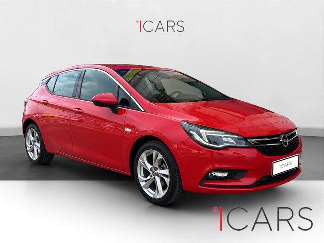 Opel Astra 1.6 CDTi 81kW (110CV) Dynamic - Foto 7