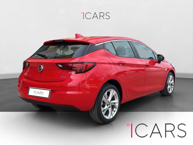 Opel Astra 1.6 CDTi 81kW (110CV) Dynamic - Foto 5