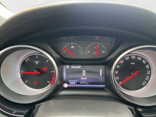 Opel Astra 1.6 CDTi 81kW (110CV) Dynamic - Foto 12