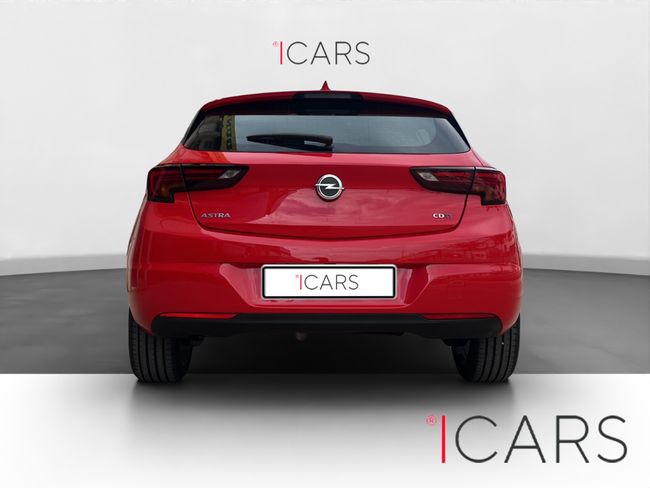 Opel Astra 1.6 CDTi 81kW (110CV) Dynamic - Foto 4