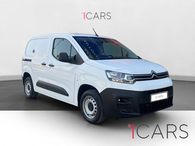 Citroën Berlingo FURGÓN TALLA M BLUEHDI 100 CLUB - Foto 11