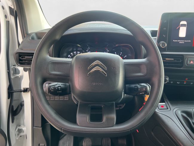 Citroën Berlingo FURGÓN TALLA M BLUEHDI 100 CLUB - Foto 12