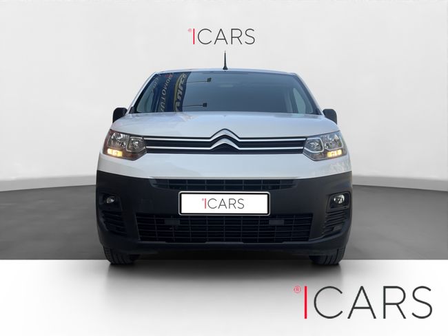 Citroën Berlingo FURGÓN TALLA M BLUEHDI 100 CLUB - Foto 4