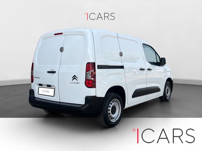 Citroën Berlingo FURGÓN TALLA M BLUEHDI 100 CLUB - Foto 7