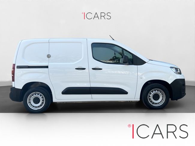 Citroën Berlingo FURGÓN TALLA M BLUEHDI 100 CLUB - Foto 6