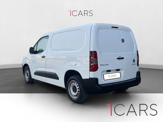 Citroën Berlingo FURGÓN TALLA M BLUEHDI 100 CLUB - Foto 5