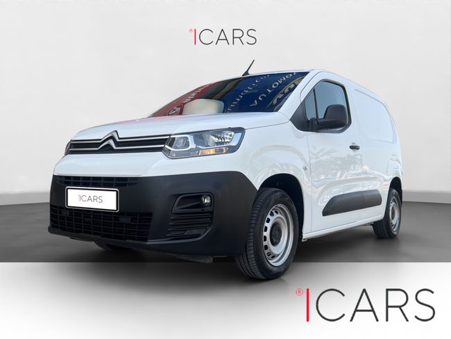 Citroën Berlingo FURGÓN TALLA M BLUEHDI 100 CLUB - Foto 3