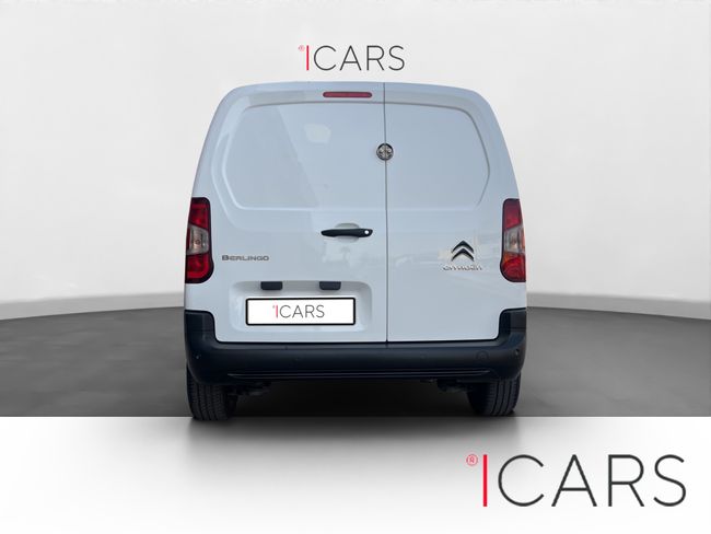 Citroën Berlingo FURGÓN TALLA M BLUEHDI 100 CLUB - Foto 8