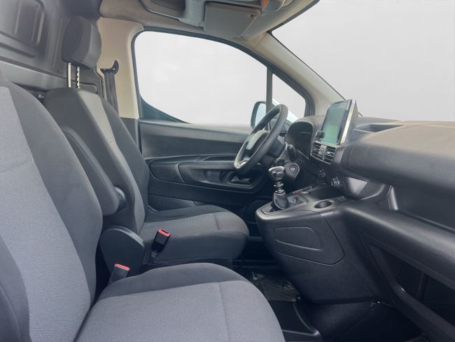 Citroën Berlingo FURGÓN TALLA M BLUEHDI 100 CLUB - Foto 15