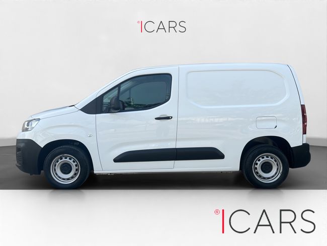 Citroën Berlingo FURGÓN TALLA M BLUEHDI 100 CLUB - Foto 16