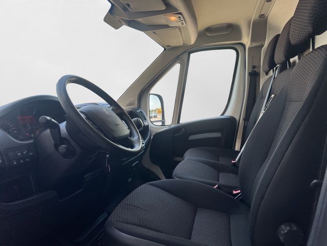 Peugeot Boxer 335 L2H2 BHDI 140CV - Foto 10