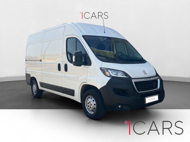 Peugeot Boxer 335 L2H2 BHDI 140CV - Foto 12