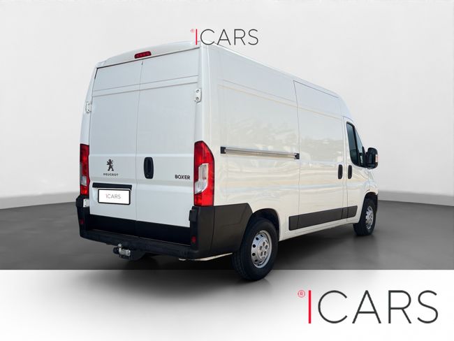 Peugeot Boxer 335 L2H2 BHDI 140CV - Foto 8