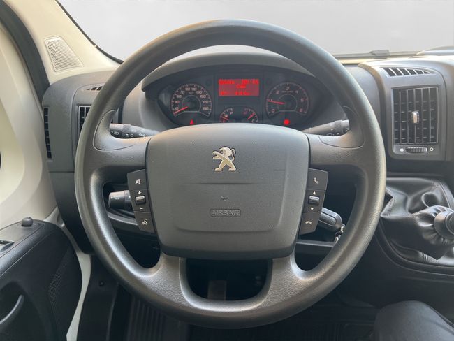 Peugeot Boxer 335 L2H2 BHDI 140CV - Foto 11