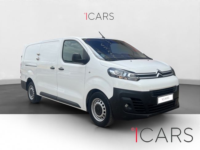 Citroën Jumpy TALLA XL BLUEHDI 100 S&S 6V CLUB 4P - Foto 10
