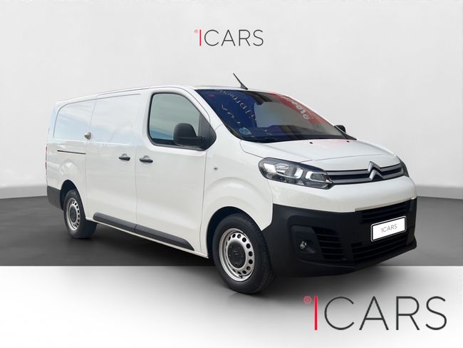 Citroën Jumpy TALLA XL BLUEHDI 100 S&S 6V CLUB 4P - Foto 9