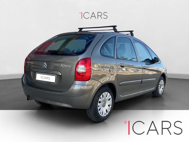 Citroën Xsara Picasso 1.6 HDi 92 LX Plus - Foto 10