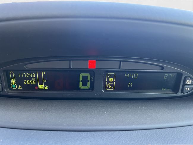 Citroën Xsara Picasso 1.6 HDi 92 LX Plus - Foto 13