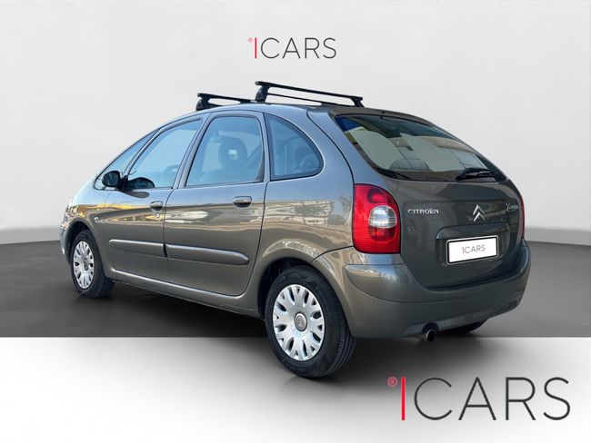 Citroën Xsara Picasso 1.6 HDi 92 LX Plus - Foto 4