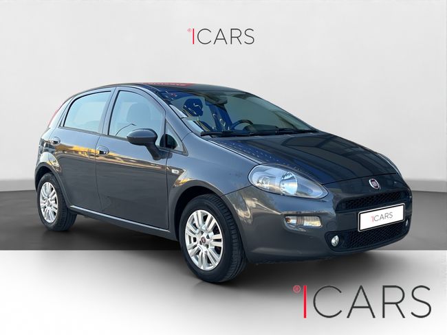 Fiat Punto 1.2 8v Easy 69 CV S&S Gasolina - Foto 6
