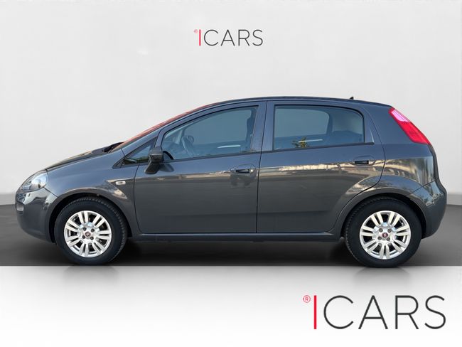 Fiat Punto 1.2 8v Easy 69 CV S&S Gasolina - Foto 9