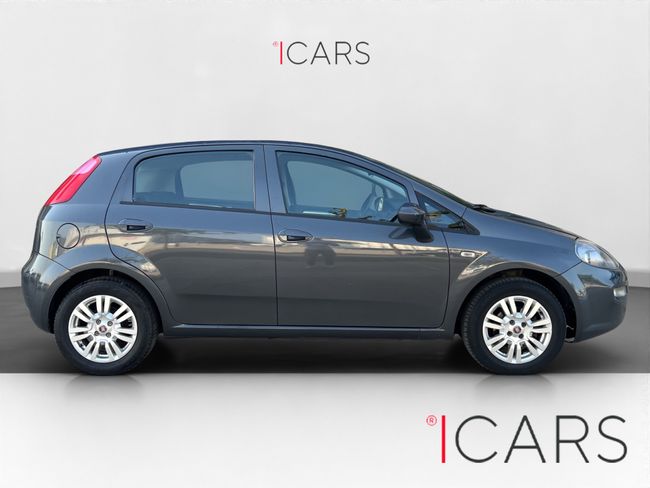 Fiat Punto 1.2 8v Easy 69 CV S&S Gasolina - Foto 4