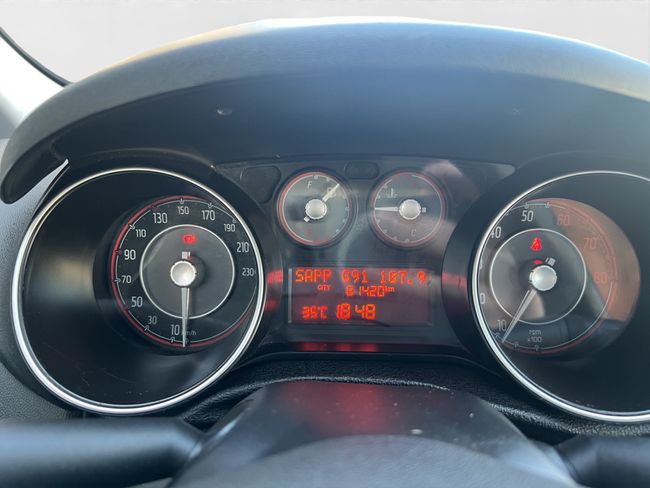 Fiat Punto 1.2 8v Easy 69 CV S&S Gasolina - Foto 19