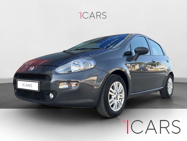 Fiat Punto 1.2 8v Easy 69 CV S&S Gasolina - Foto 2