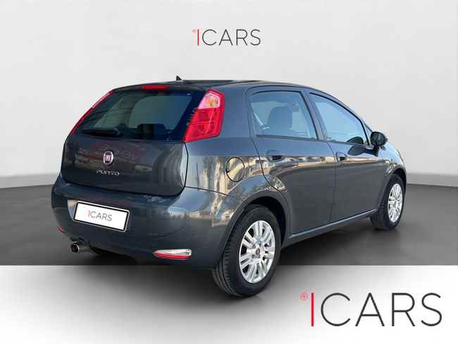 Fiat Punto 1.2 8v Easy 69 CV S&S Gasolina - Foto 5