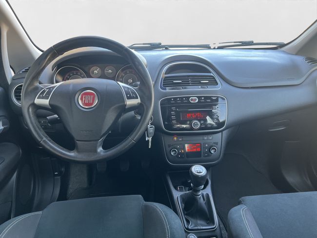 Fiat Punto 1.2 8v Easy 69 CV S&S Gasolina - Foto 15