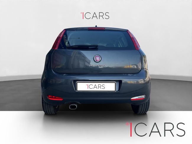 Fiat Punto 1.2 8v Easy 69 CV S&S Gasolina - Foto 7