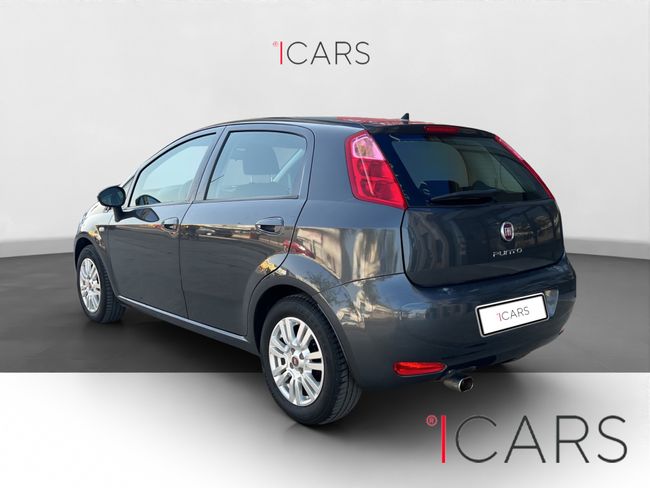 Fiat Punto 1.2 8v Easy 69 CV S&S Gasolina - Foto 8