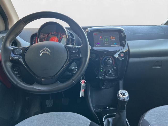 Citroën C1 PureTech 60KW (82CV) City Edition - Foto 15