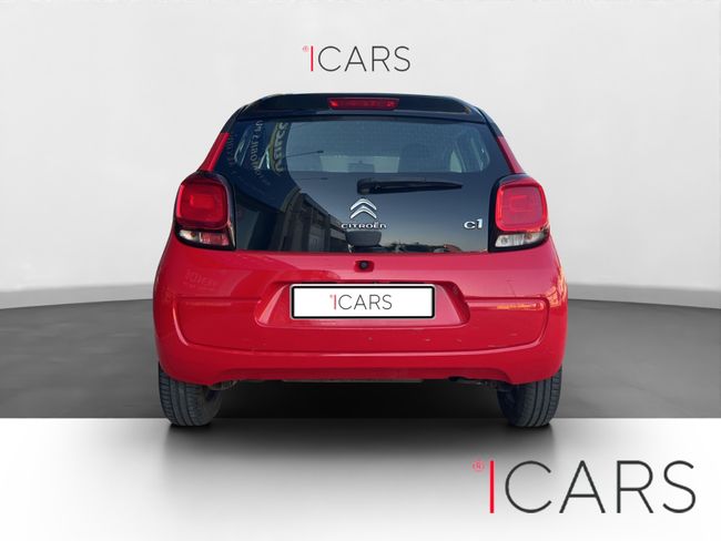 Citroën C1 PureTech 60KW (82CV) City Edition - Foto 4
