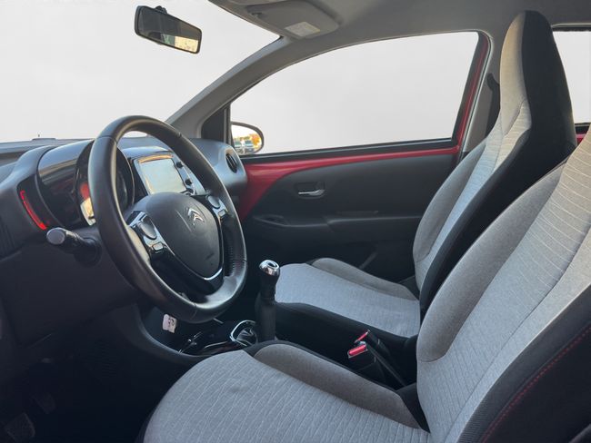 Citroën C1 PureTech 60KW (82CV) City Edition - Foto 9