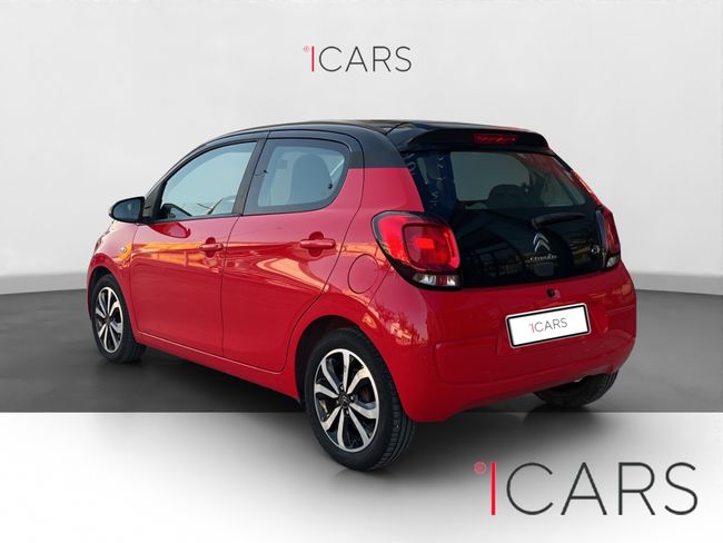 Citroën C1 PureTech 60KW (82CV) City Edition - Foto 18