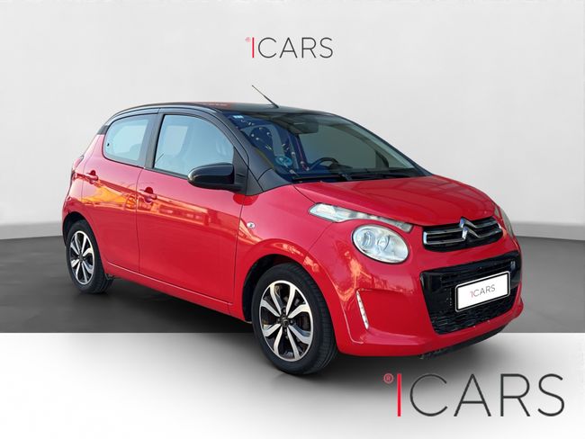 Citroën C1 PureTech 60KW (82CV) City Edition - Foto 7
