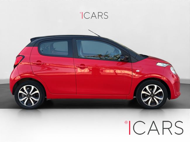 Citroën C1 PureTech 60KW (82CV) City Edition - Foto 6