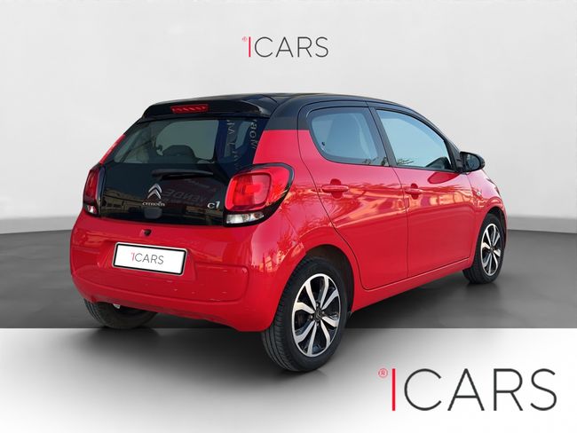 Citroën C1 PureTech 60KW (82CV) City Edition - Foto 5