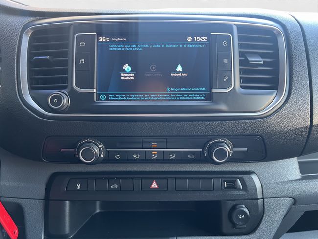 Peugeot Expert FURGÓN PREMIUM 1.5 BLUEHDI 100 STANDARD - Foto 12