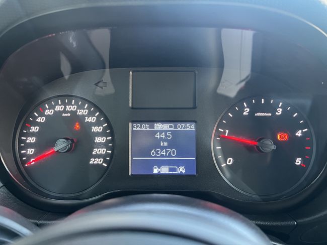 Mercedes Citan 110 CDI PRO - Foto 12