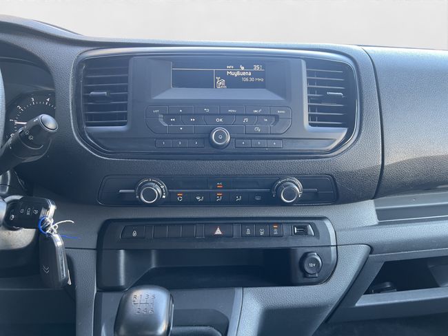 Citroën Jumpy BLUEHDi 1.5 COMBI TALLA M CONFORT - Foto 14