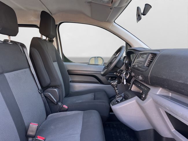 Citroën Jumpy BLUEHDi 1.5 COMBI TALLA M CONFORT - Foto 16