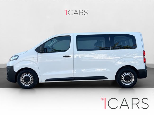 Citroën Jumpy BLUEHDi 1.5 COMBI TALLA M CONFORT - Foto 10
