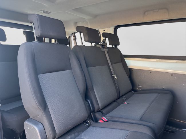 Citroën Jumpy BLUEHDi 1.5 COMBI TALLA M CONFORT - Foto 15