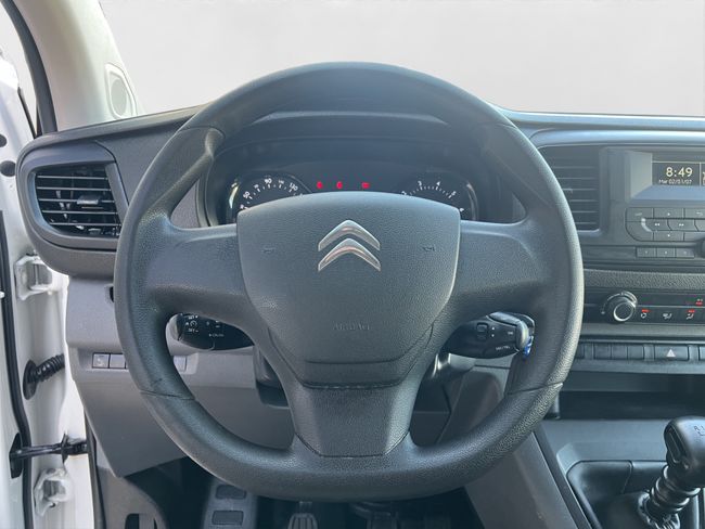 Citroën Jumpy BLUEHDi 1.5 COMBI TALLA M CONFORT - Foto 11