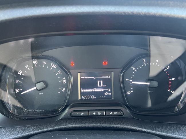 Citroën Jumpy BLUEHDi 1.5 COMBI TALLA M CONFORT - Foto 12