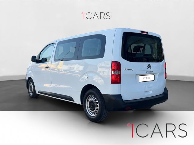 Citroën Jumpy BLUEHDi 1.5 COMBI TALLA M CONFORT - Foto 9