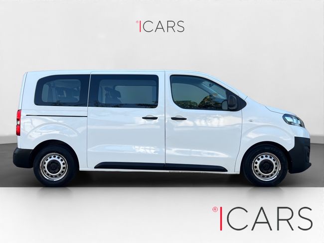 Citroën Jumpy BLUEHDi 1.5 COMBI TALLA M CONFORT - Foto 8