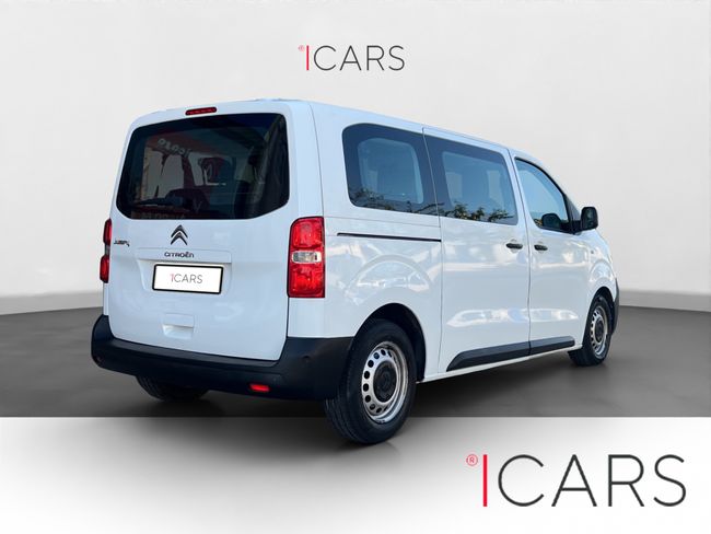 Citroën Jumpy BLUEHDi 1.5 COMBI TALLA M CONFORT - Foto 7